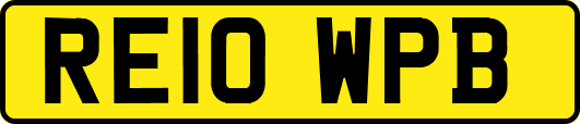 RE10WPB