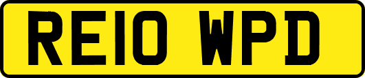 RE10WPD