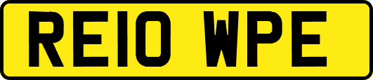 RE10WPE