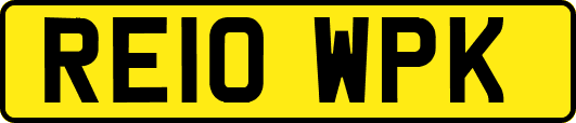 RE10WPK