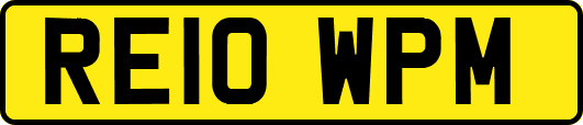 RE10WPM