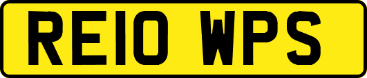 RE10WPS