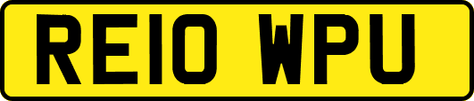 RE10WPU