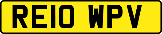 RE10WPV