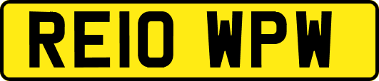 RE10WPW
