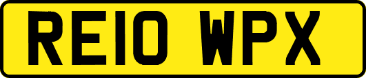 RE10WPX