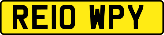 RE10WPY