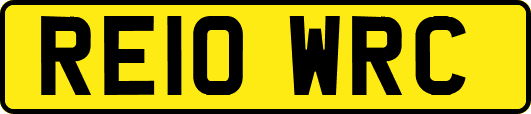 RE10WRC