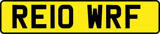 RE10WRF