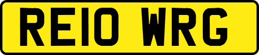 RE10WRG