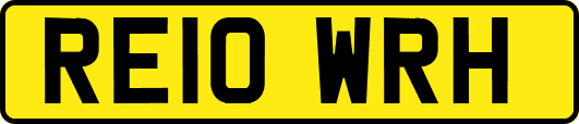 RE10WRH