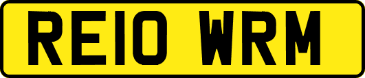 RE10WRM