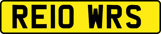 RE10WRS