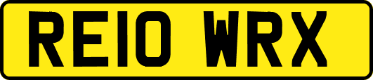 RE10WRX