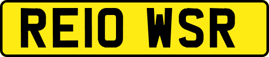 RE10WSR