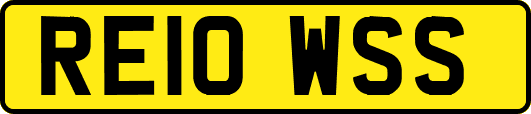 RE10WSS
