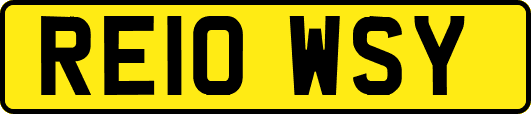 RE10WSY