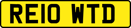 RE10WTD