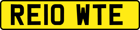 RE10WTE