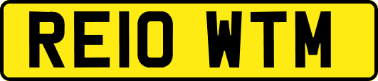 RE10WTM