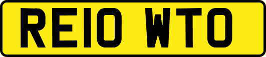 RE10WTO