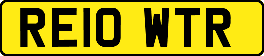 RE10WTR