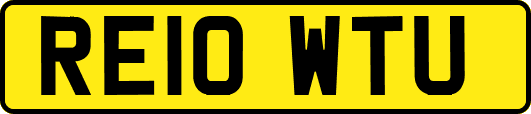 RE10WTU