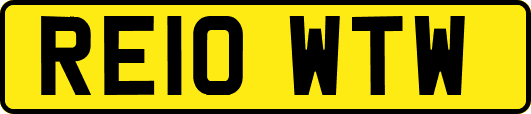 RE10WTW