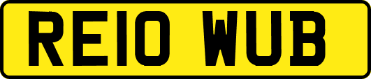 RE10WUB