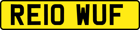 RE10WUF