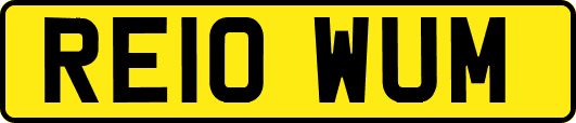 RE10WUM
