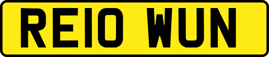 RE10WUN