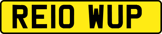 RE10WUP