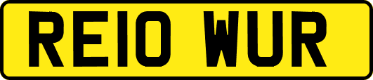 RE10WUR