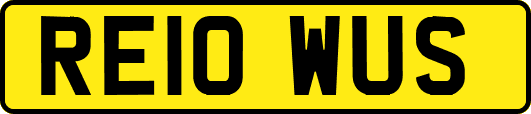 RE10WUS