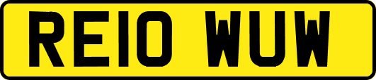 RE10WUW