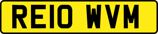 RE10WVM