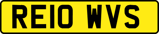 RE10WVS