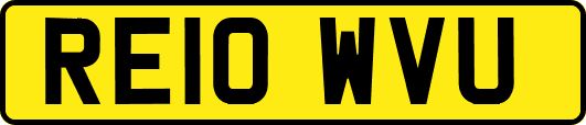 RE10WVU