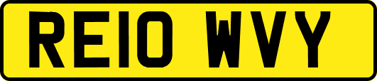 RE10WVY