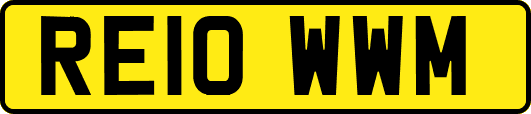 RE10WWM