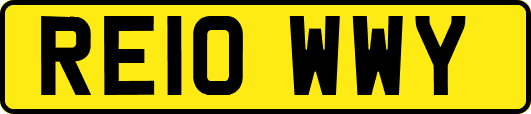 RE10WWY