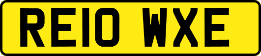 RE10WXE