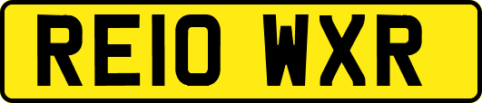 RE10WXR