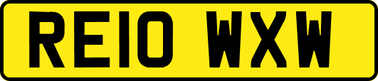 RE10WXW