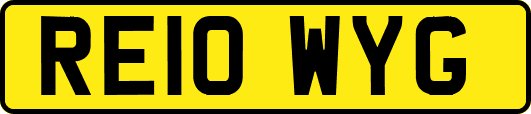 RE10WYG