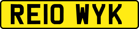 RE10WYK