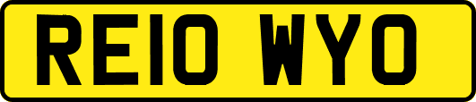 RE10WYO