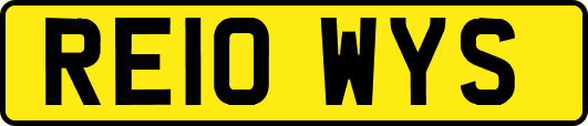 RE10WYS