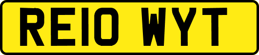 RE10WYT